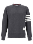 Thom Browne Classic Loopback 4-bar Sweatshirt
