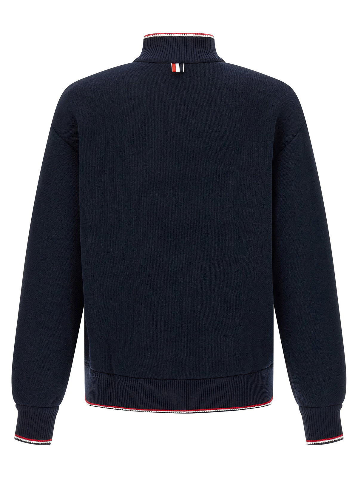 Thom Browne Rwb Piping Sweatshirt
