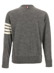 Thom Browne 4 Bar Sweater