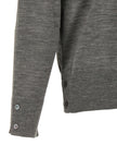 Thom Browne 4 Bar Sweater