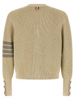 Thom Browne Garment Dye Cardigan