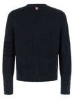 Thom Browne Garment Dye Cardigan
