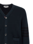 Thom Browne Garment Dye Cardigan