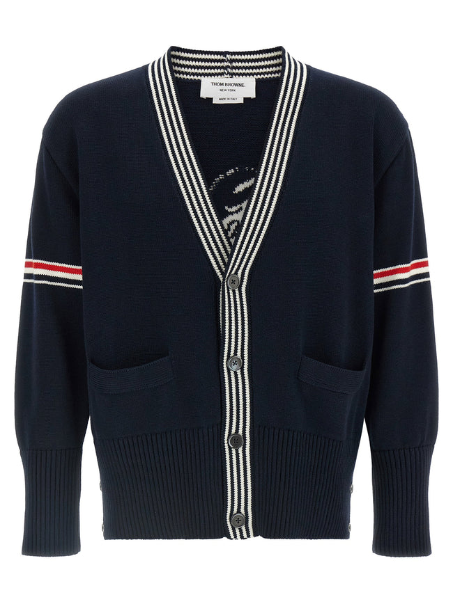 Thom Browne Lobster Cardigan