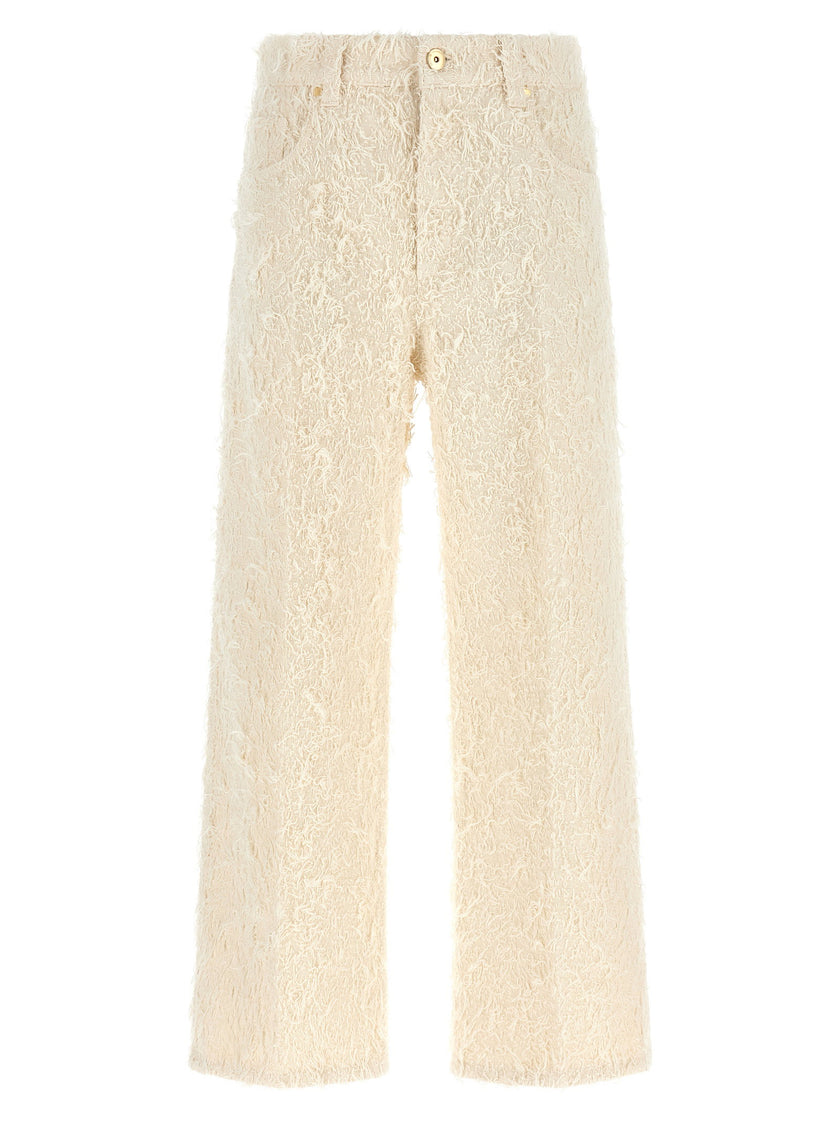Brunello Cucinelli Contemporary Square Pants