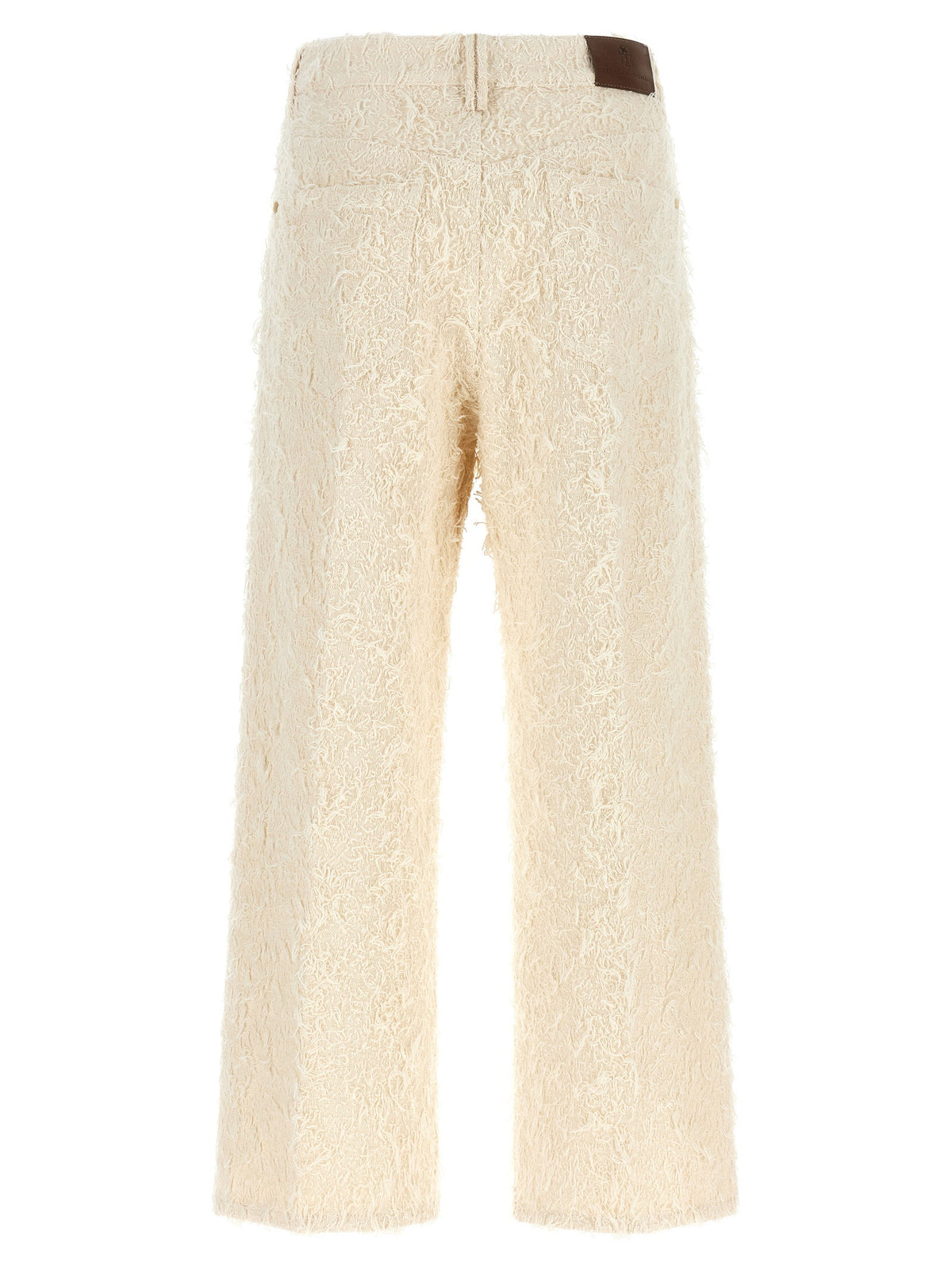 Brunello Cucinelli Contemporary Square Pants