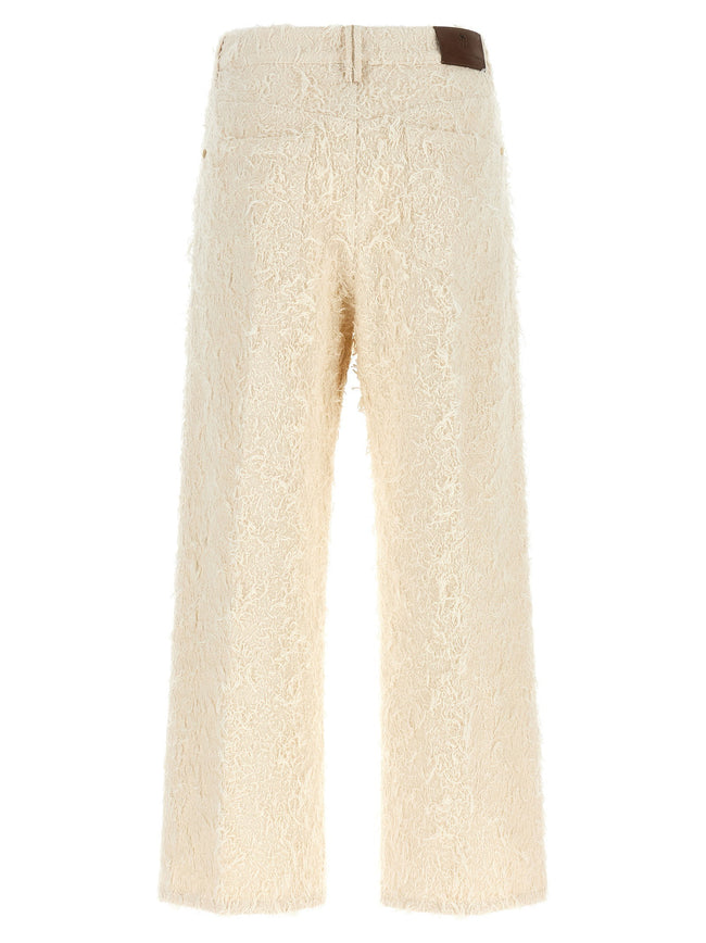 Brunello Cucinelli Contemporary Square Pants