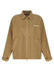 Miu Miu Tech Canvas Windbreaker