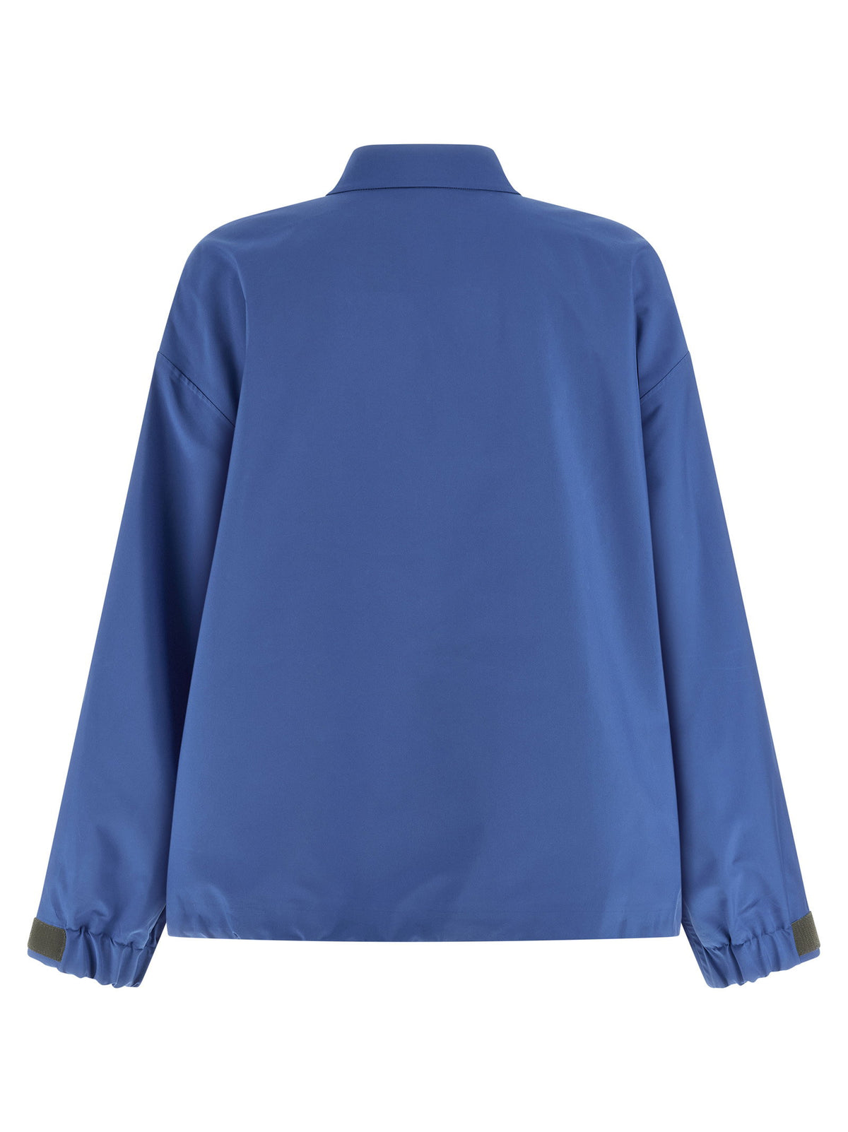Miu Miu Tech Canvas Windbreaker
