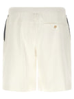Brunello Cucinelli Interlock Cotton Bermuda Shorts