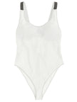 Brunello Cucinelli Precious Details One-piece Swimsuit