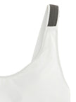 Brunello Cucinelli Precious Details One-piece Swimsuit