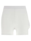 Brunello Cucinelli Logo Embroidery Tennis Dress