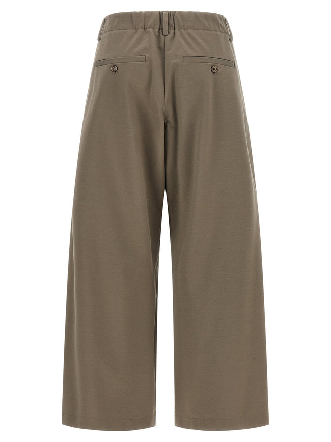 Brunello Cucinelli Interlock Couture Pants