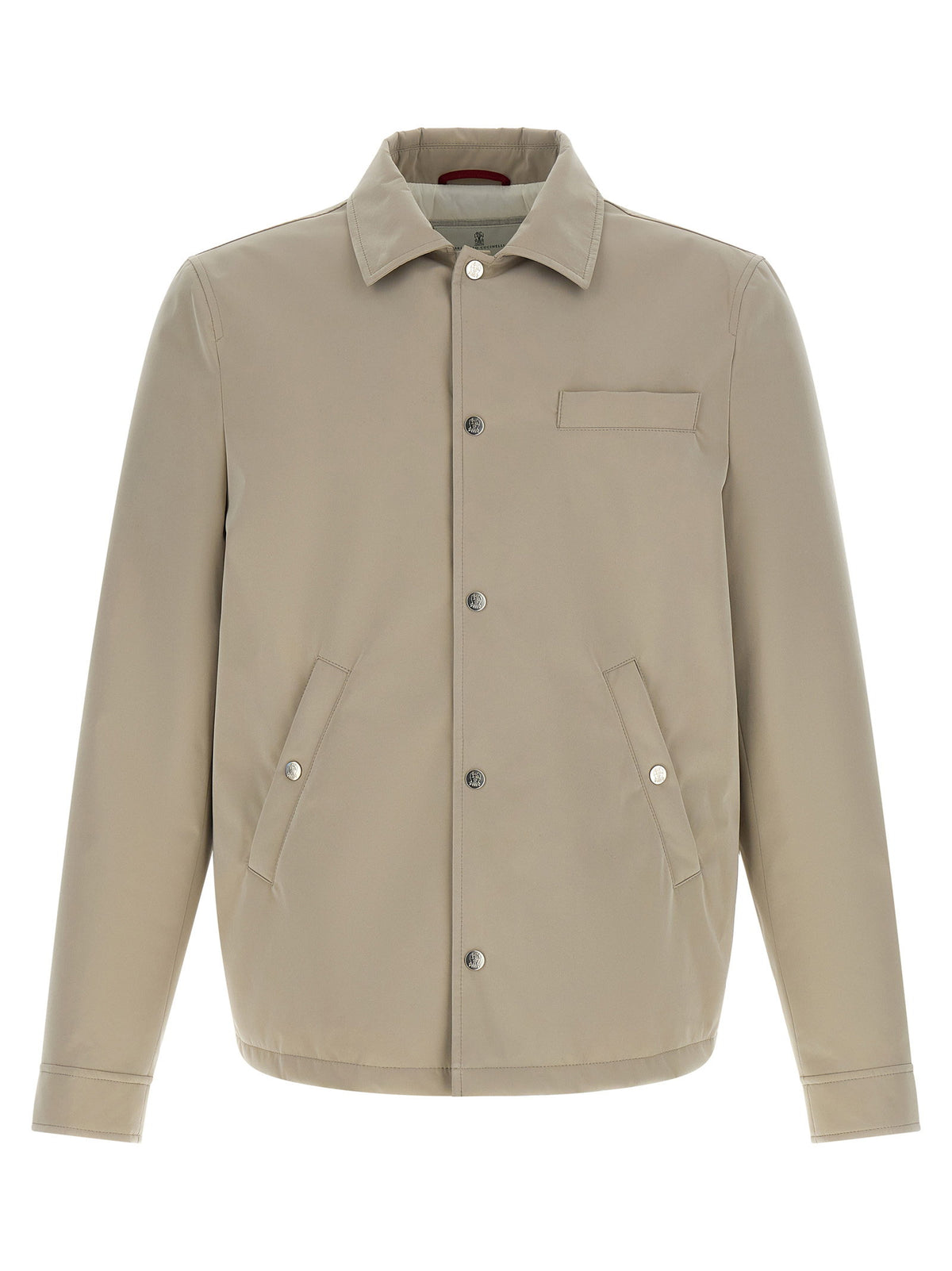 Brunello Cucinelli Nylon Jacket