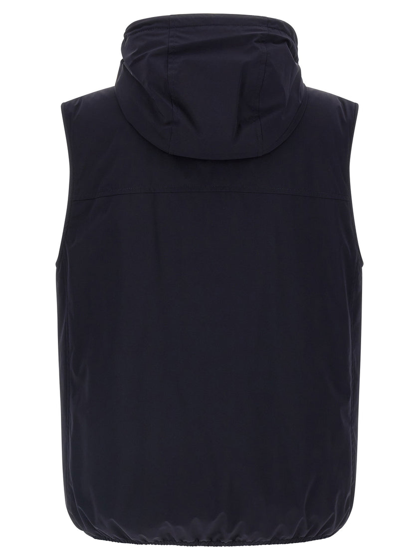 Brunello Cucinelli Hooded Vest