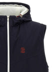 Brunello Cucinelli Hooded Vest