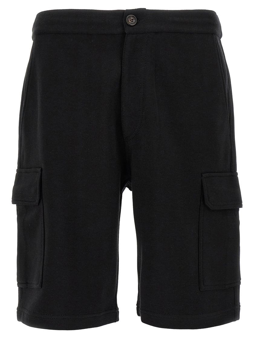 Brunello Cucinelli Cargo Bermuda Shorts