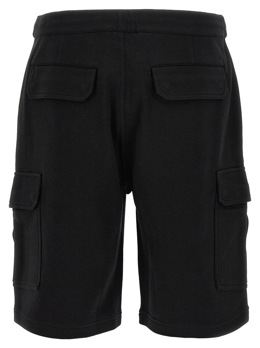 Brunello Cucinelli Cargo Bermuda Shorts