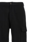 Brunello Cucinelli Cargo Bermuda Shorts