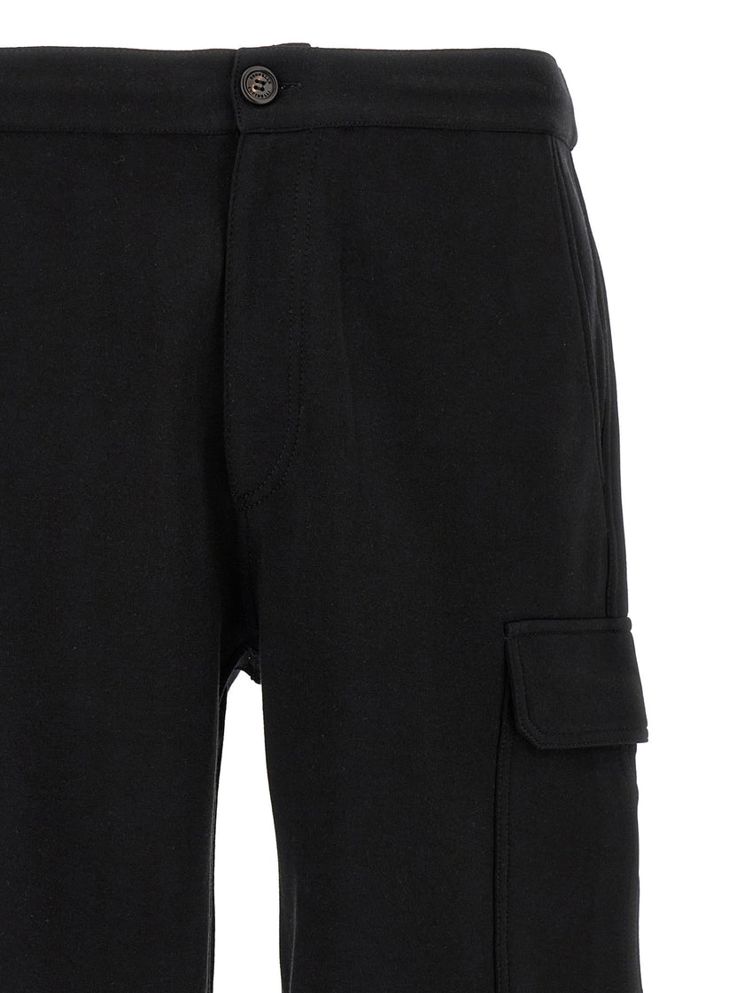 Brunello Cucinelli Cargo Bermuda Shorts