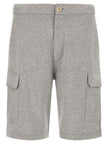 Brunello Cucinelli Cargo Bermuda Shorts
