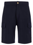 Brunello Cucinelli Cargo Bermuda Shorts