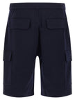 Brunello Cucinelli Cargo Bermuda Shorts