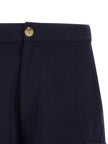 Brunello Cucinelli Cargo Bermuda Shorts