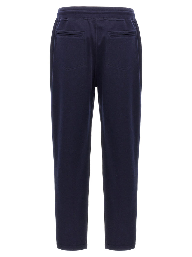 Brunello Cucinelli Cotton Blend Joggers