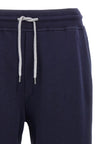 Brunello Cucinelli Cotton Blend Joggers