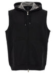 Brunello Cucinelli Hooded Vest