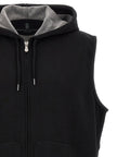 Brunello Cucinelli Hooded Vest