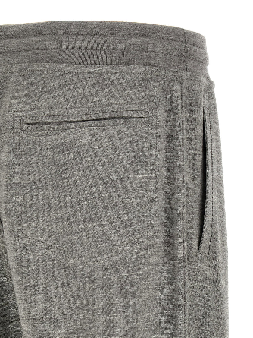 Brunello Cucinelli Sweatshirt Joggers