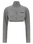 Miu Miu Cropped Cardigan