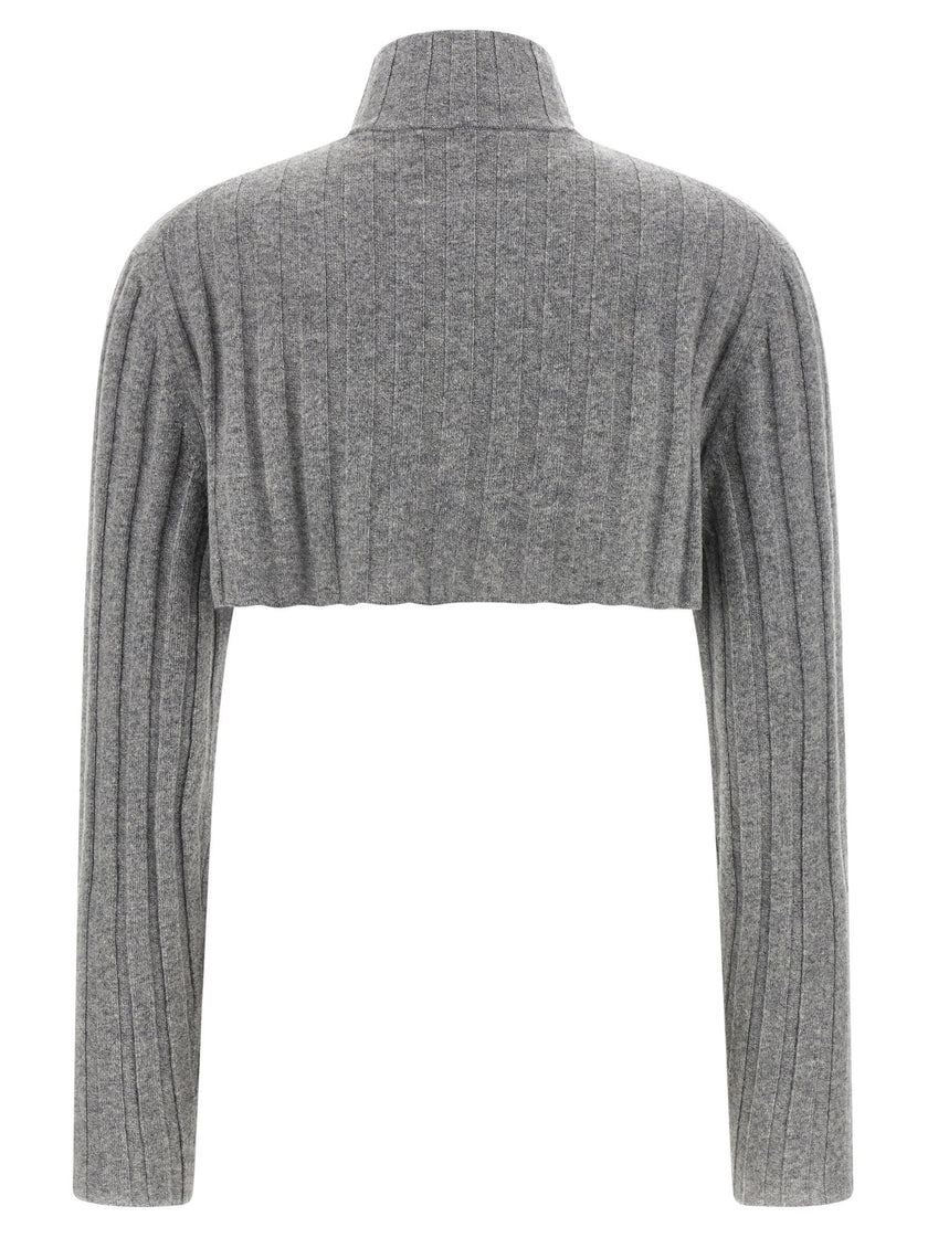 Miu Miu Cropped Cardigan