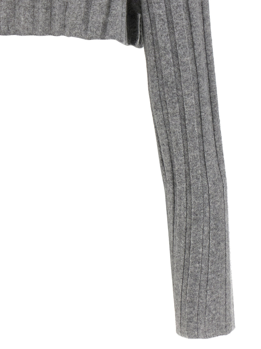 Miu Miu Cropped Cardigan
