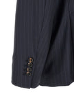Brunello Cucinelli Pinstripe Batavia Blazer