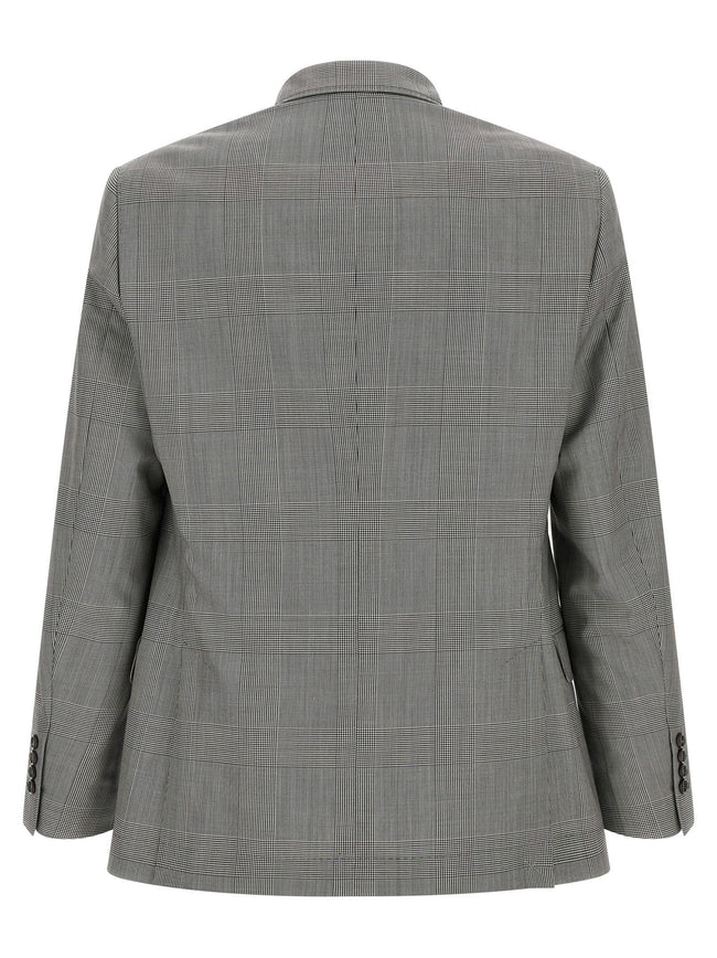 Brunello Cucinelli Prince Of Wales Blazer