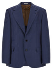 Brunello Cucinelli Prince Of Wales Blazer