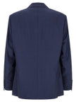 Brunello Cucinelli Prince Of Wales Blazer