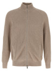 Brunello Cucinelli Zip Cardigan