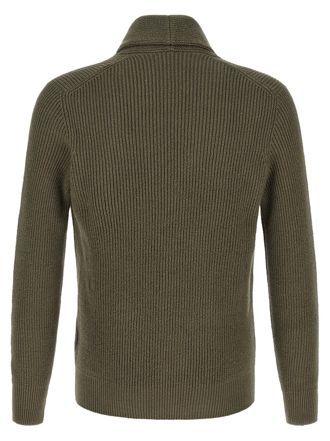 Brunello Cucinelli Malfilé Cotton Cardigan