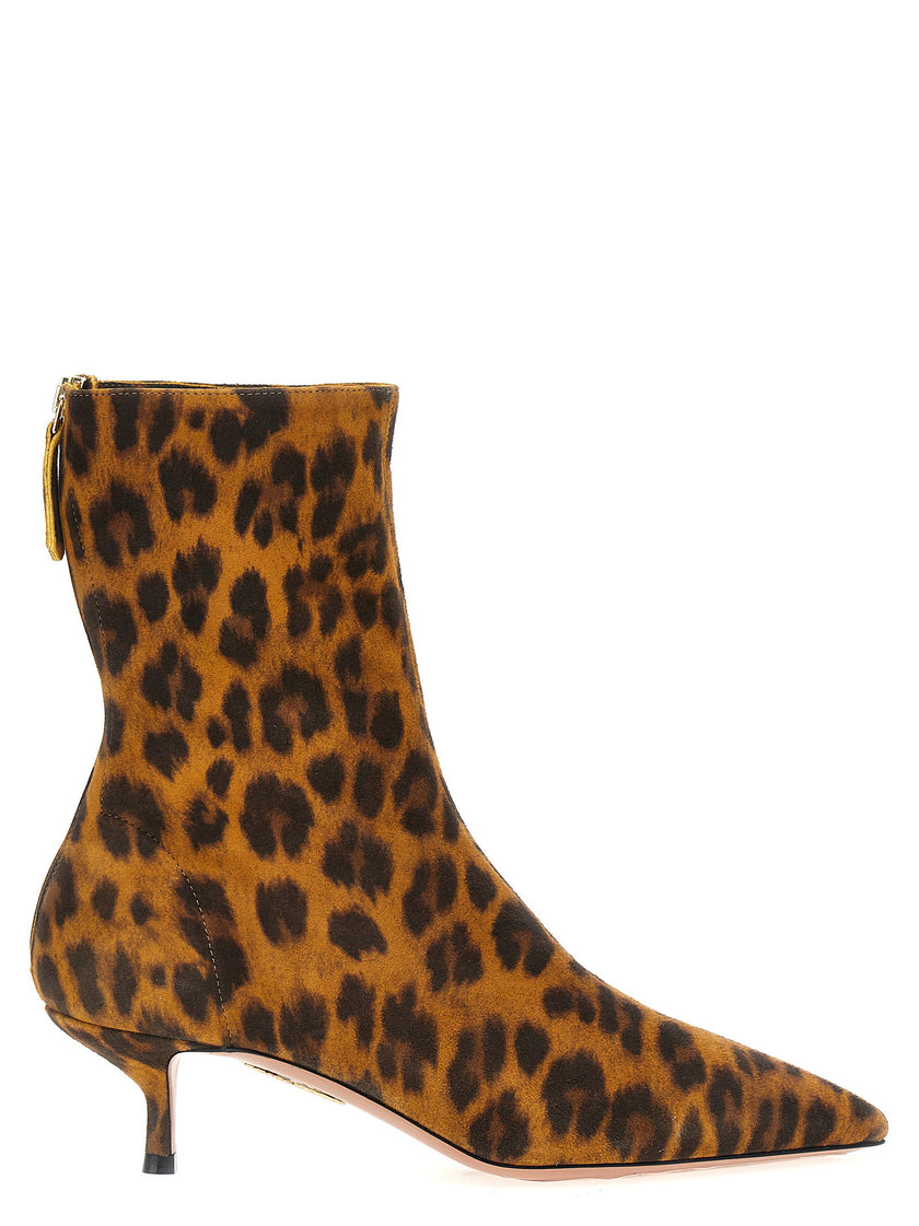 Aquazzura Montmartre Ankle Boots