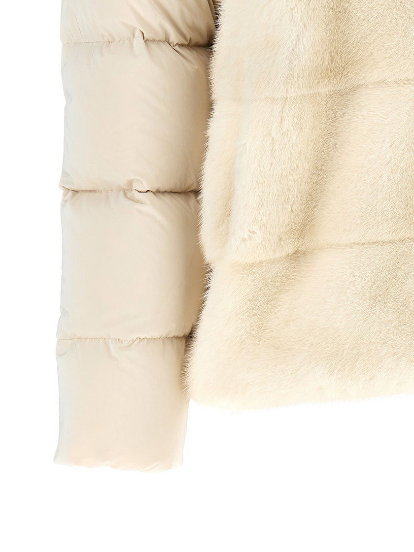 Moorer Morzine 2-in-1 Down Jacket