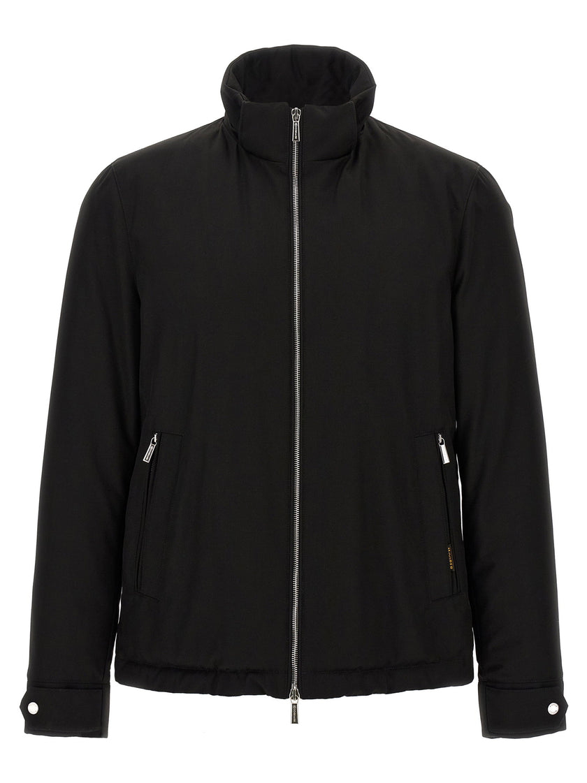 Moorer Albini Down Jacket - Acqua Line