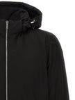 Moorer Albini Down Jacket - Acqua Line