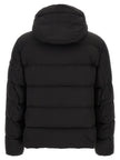 Moorer Brett Bomber Jacket - Acqua Line
