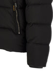Moorer Brett Bomber Jacket - Acqua Line