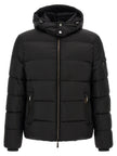 Moorer Brett Bomber Jacket - Acqua Line